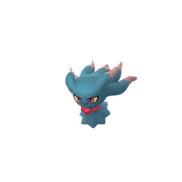 Johto - 0200 - Misdreavus